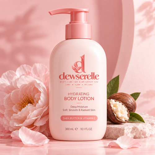 dewserelle® Body Massage Oil
