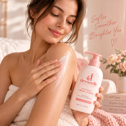 dewserelle® Body Massage Oil
