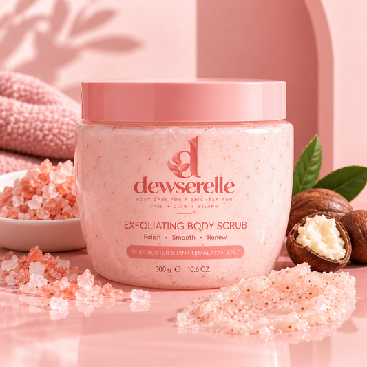 dewserelle® Body Lotion Bar