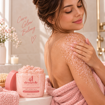 dewserelle® Body Lotion Bar