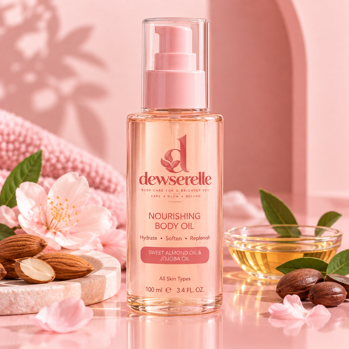 dewserelle® Hydrating Body Cream
