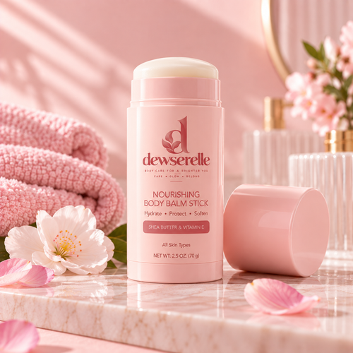 dewserelle® Exfoliating Body Scrub