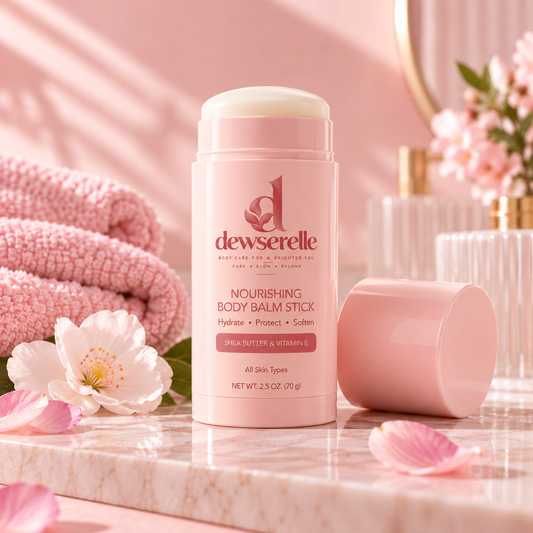 dewserelle® Exfoliating Body Scrub