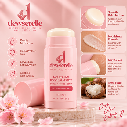 dewserelle® Exfoliating Body Scrub