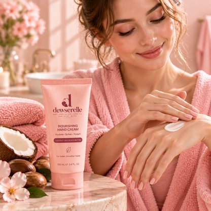 dewserelle® Nourishing Hand Cream