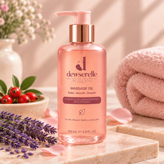 dewserelle® Nourishing Body Oil