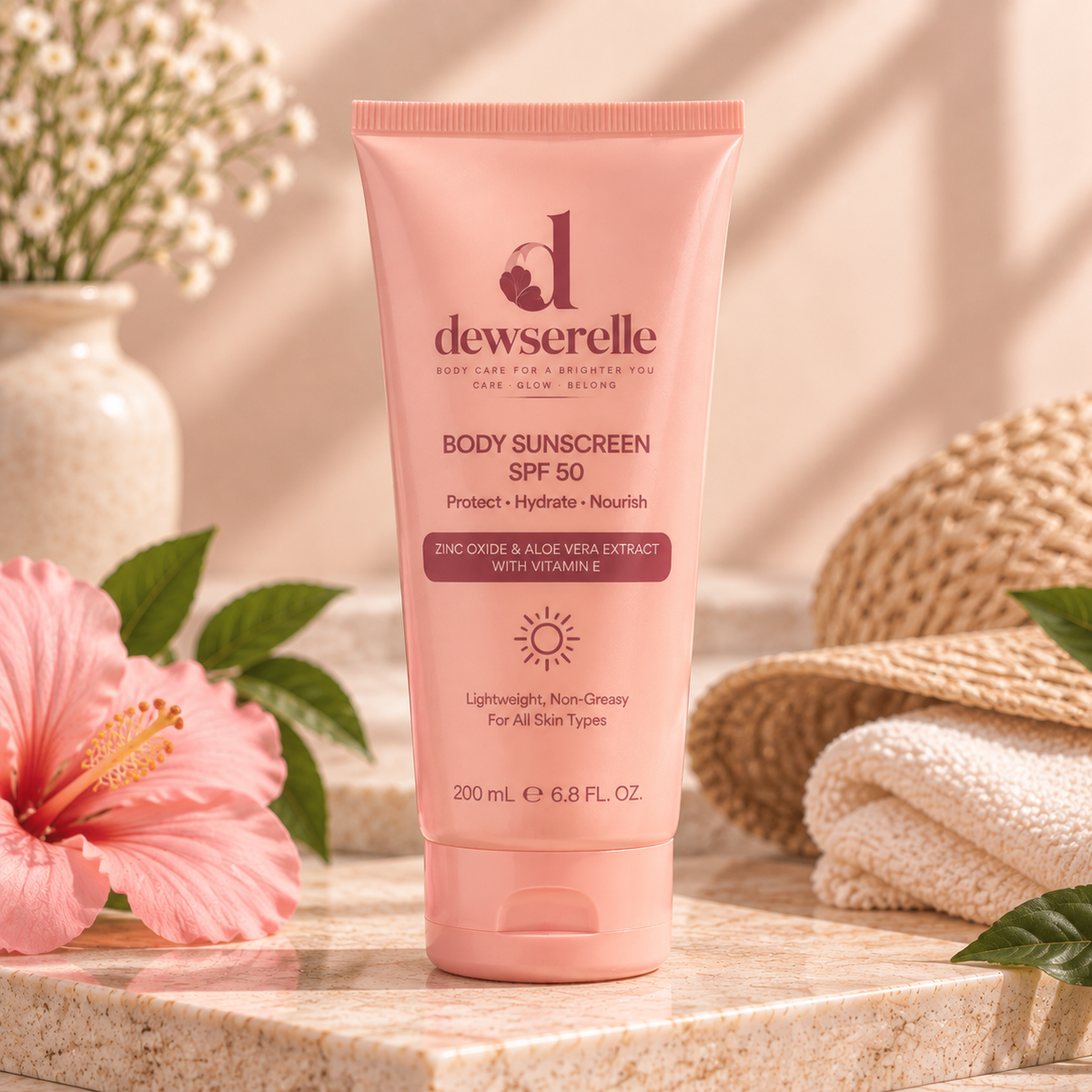 dewserelle® Hydrating Body Lotion