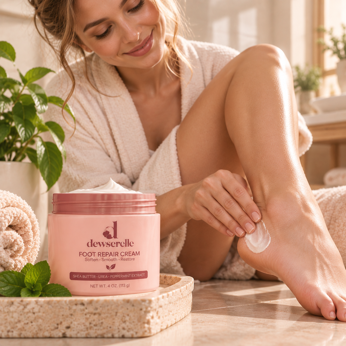 dewserelle® Vitamin E Body Cream