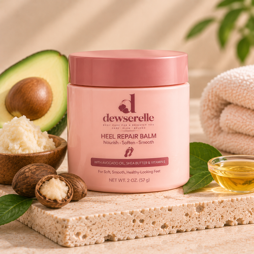 dewserelle® Vitamin E Body Cream