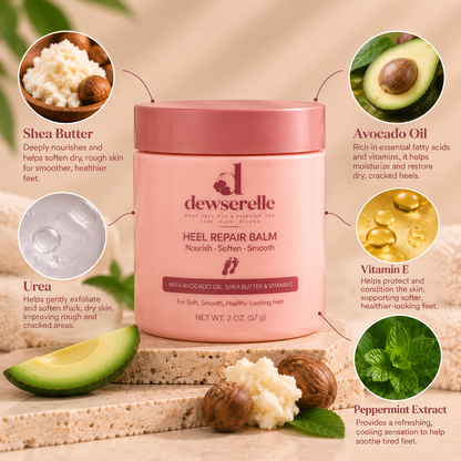dewserelle® Vitamin E Body Cream