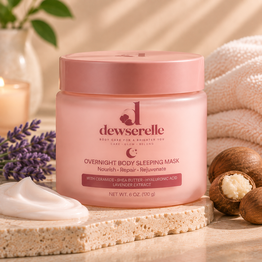 dewserelle® Heel Repair Balm